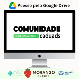 Imagem do rateio do curso Comunidade Melhores Amigos CF - Cadu Ads
