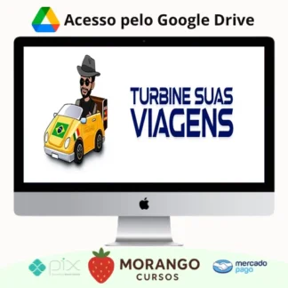Imagem do rateio do curso Comunidade Turbine suas Viagens - Turbine Treinamentos
