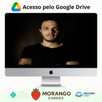 Imagem do rateio do curso Construindo Carrosséis - André D’Amato