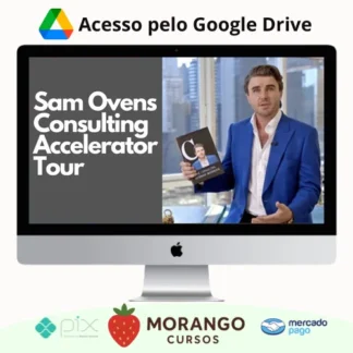 Imagem do rateio do curso Consulting Accelerator - Sam Ovens