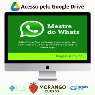 Imagem do rateio do curso Consultor de Whatsapp - Douglas Almeida