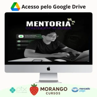 Imagem do rateio do curso Contingência Russa - Alex Cardim
