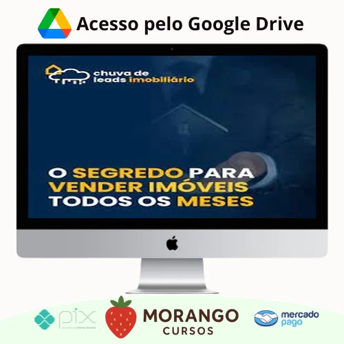 Imagem do rateio do curso Corretorflix: Venda imóveis todos os meses - Lucas Beraldo