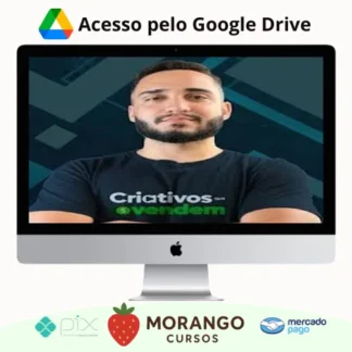 Imagem do rateio do curso Criativos Que Vendem 2.0 - Guilherme Lima