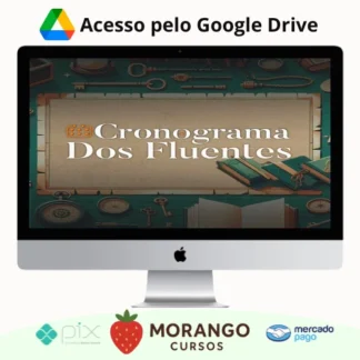 Imagem do rateio do curso Cronograma dos Fluentes - Matheus Werner