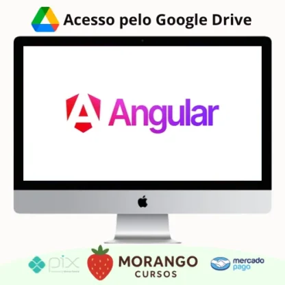 Imagem do rateio do curso Curso Angular v2 ao v17 do Básico ao Profissional - Felipe da Silva Freitas