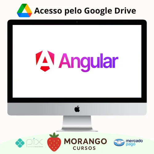 Imagem do rateio do curso Curso Angular v2 ao v17 do Básico ao Profissional - Felipe da Silva Freitas