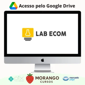 Imagem do rateio do curso Curso Completo de Dropshipping:LabEcom - Wesley e Michelle
