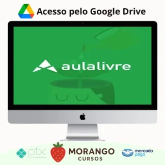 Imagem do rateio do curso Curso Completo Vestibular e Enem - AulaLivre.net