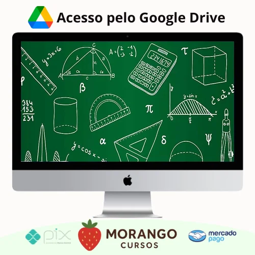 Imagem do rateio do curso Curso de Dicas e Macetes de Matemática 2022 - Leonardo Alaor Boré