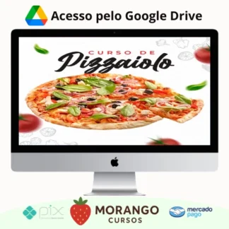 Imagem do rateio do curso Curso de Pizzaiolo - Mr Virtus
