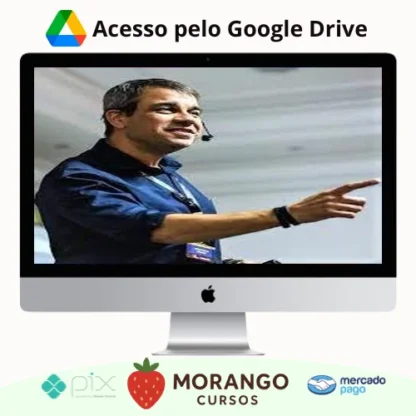Imagem do rateio do curso Curso de Vendas - Sergio Ricardo Rocha (Dr. Vendas)