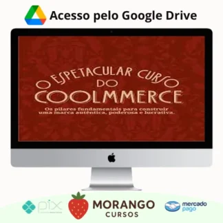 Imagem do rateio do curso Curso do Coolmmerce - Isabela Gaidys