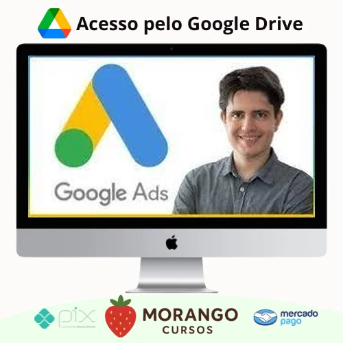 Imagem do rateio do curso Curso Google Ads (Adwords) com Foco em Pequeno Orçamento - Mauricio Alexandre