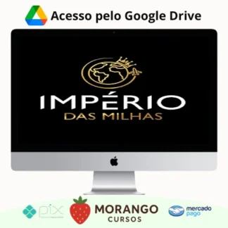 Imagem do rateio do curso Curso Império das Milhas - Imperador das Milhas