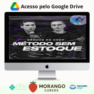 Imagem do rateio do curso Curso Método Sem Estoque - Gemeos do Drop