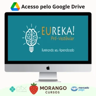 Imagem do rateio do curso Curso Pré-Vestibular - Eureka