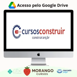 Imagem do rateio do curso Curso Revit Construir: Básico ao Avançado com Modelagem e Render - Construir