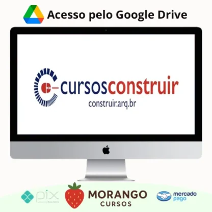 Imagem do rateio do curso Curso Revit Construir: Básico ao Avançado com Modelagem e Render - Construir