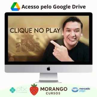 Imagem do rateio do curso Curso Siele 21 - Usina de Espanhol