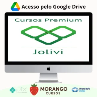 Imagem do rateio do curso Cursos Premium Jolivi - Jolivi Saúde