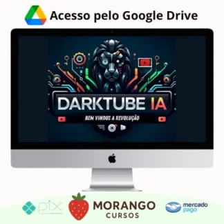 Imagem do rateio do curso DarkTube.IA - Mayk