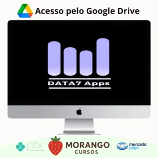 Imagem do rateio do curso Data7 Apps - Start Flow - Israel Henrique