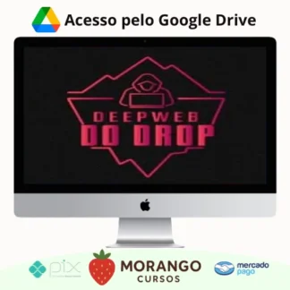 Imagem do rateio do curso Deepweb do Drop 2.0 - Mineiro das Vendas