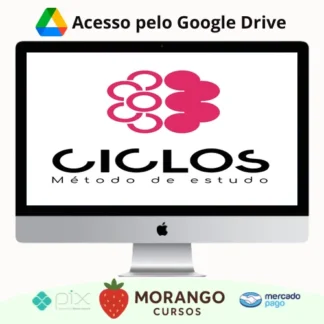 Imagem do rateio do curso Defensoria Pública do Estado de Pernambuco - Pré Edital - CICLOS