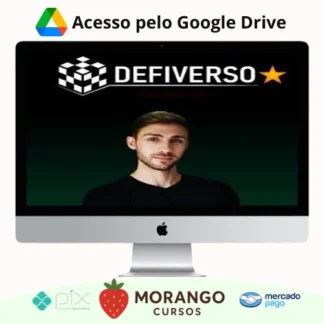 Imagem do rateio do curso Defiverso - Lucas Amendola