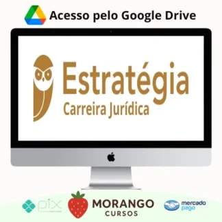Imagem do rateio do curso Pos - ENAM - Estratégia Carreira Jurídica