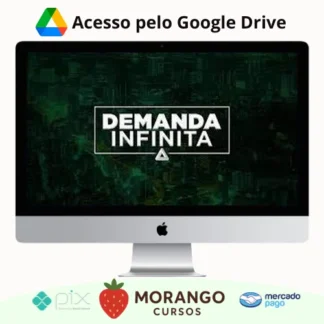 Imagem do rateio do curso Demanda Infinita - Thiago Reis (Growth Machine)
