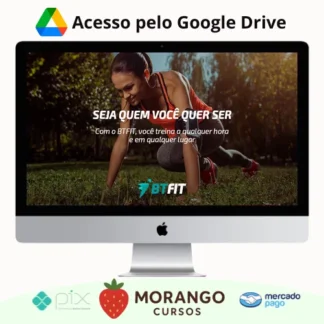 Imagem do rateio do curso Desafio em Casa - BTFIT