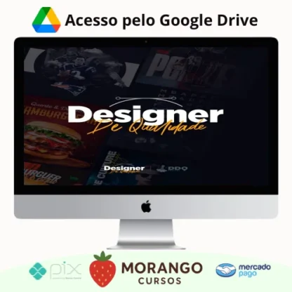 Imagem do rateio do curso Designer De Qualidade - DDQ ENSINOS