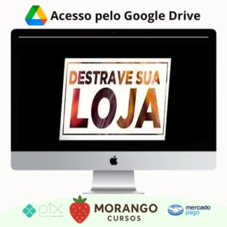 Imagem do rateio do curso Destrave Sua Loja - João Alberto