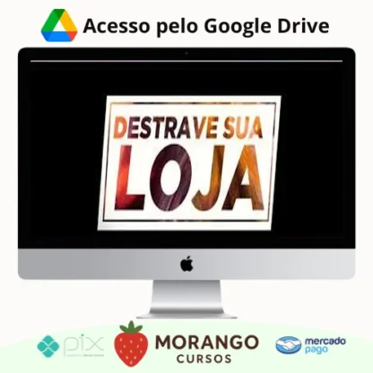 Imagem do rateio do curso Destrave Sua Loja - João Alberto