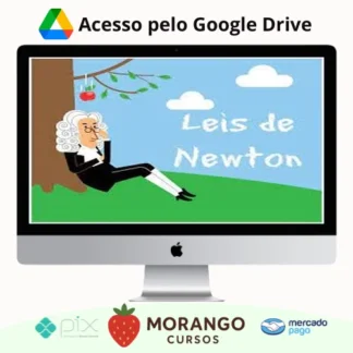 Imagem do rateio do curso Dinâmica: Leis de Newton - Andre Cury Maialy