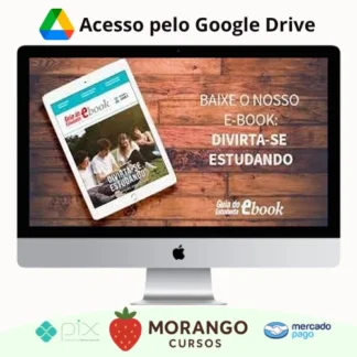 Imagem do rateio do curso Divirta-se Estudando - Guia do Estudante