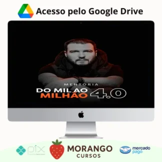 Imagem do rateio do curso Do Mil ao Milhão 4.0 A Ultima Turma - Thiago Nigro