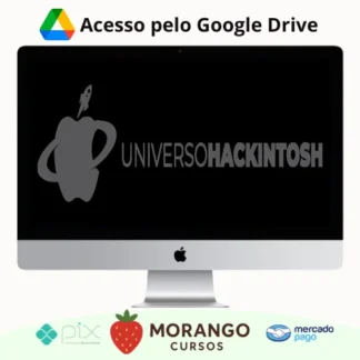 Imagem do rateio do curso Do Zero ao Hackintosh - Universo Hackintosh