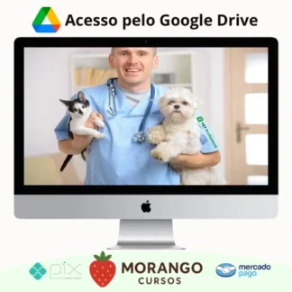 Imagem do rateio do curso Doenças do Cão e do Gato - VET
