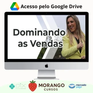 Imagem do rateio do curso Dominando as Vendas - Instituto Tânia Zambon