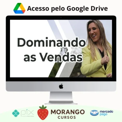 Imagem do rateio do curso Dominando as Vendas - Instituto Tânia Zambon