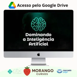 Imagem do rateio do curso Dominando Inteligência Artificial - Tales Ramiro