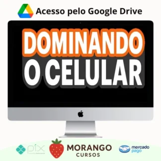 Imagem do rateio do curso Dominando o Celular - Creator Factory