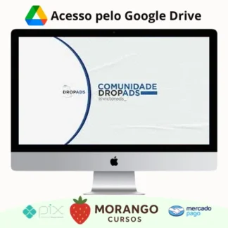 Imagem do rateio do curso Drop Ads - Victor Filadelfo