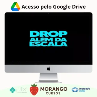 Imagem do rateio do curso Drop Além da Escala - Janderson