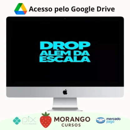 Imagem do rateio do curso Drop Além da Escala - Janderson