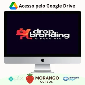 Imagem do rateio do curso Drop Branding: A Nova Era - Alberto Tuono