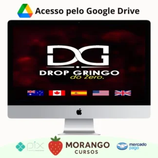 Imagem do rateio do curso Drop Gringo 2.0 - Luciano Galhardo